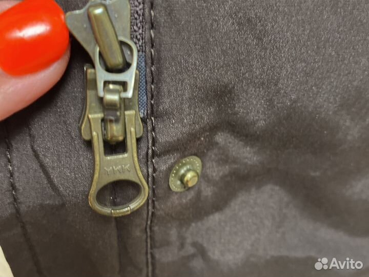 Парка куртка пуховик Finn Flare xs