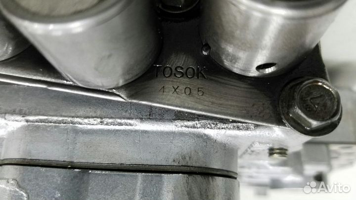 Гидроблок АКПП Nissan Teana J31 VQ23DE 2.3Л 2004