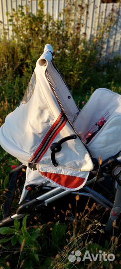 Коляска трость