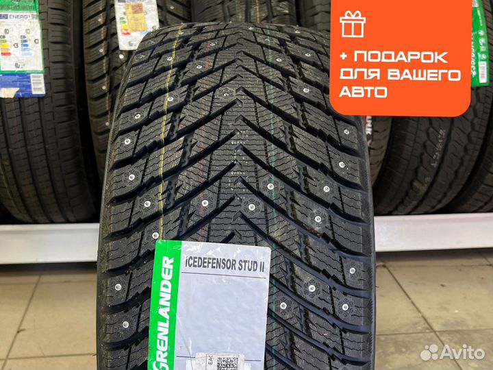 Grenlander Icedefensor Stud II 315/35 R20 127T