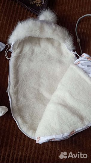 Кокон для новорожденных