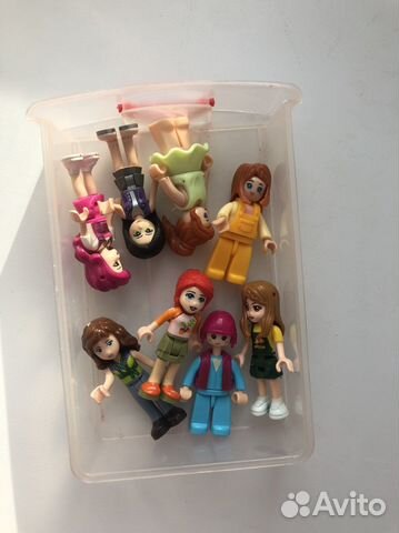 Lego аксессуары