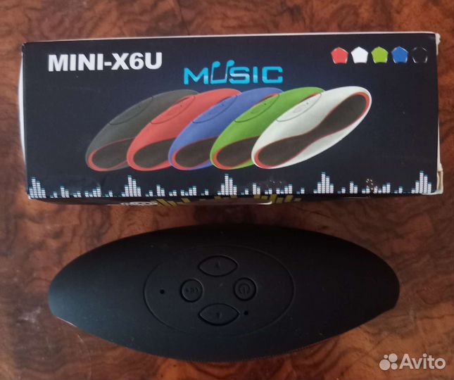 Колонка mini-X6U