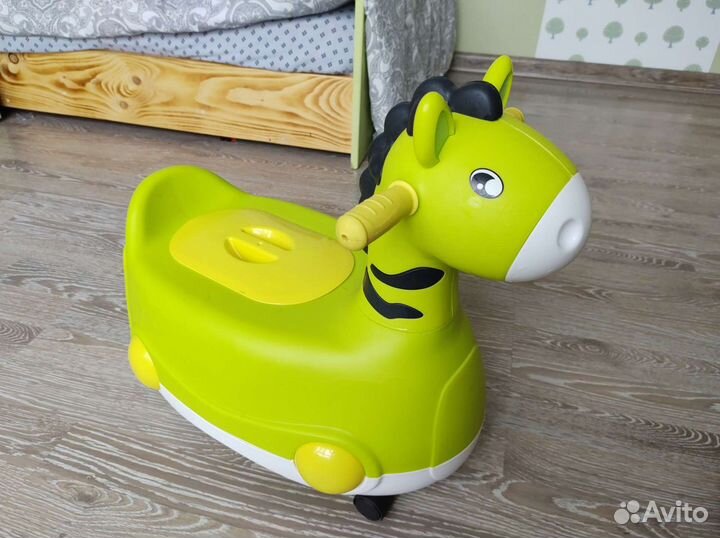 Игрушка Горшок детский