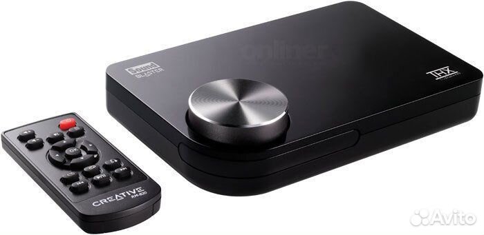 Creative Sound Blaster X-Fi Surround 5.1 Pro