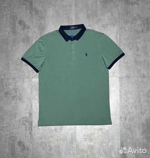 Стильные футболки polo Ralph Lauren(2024)