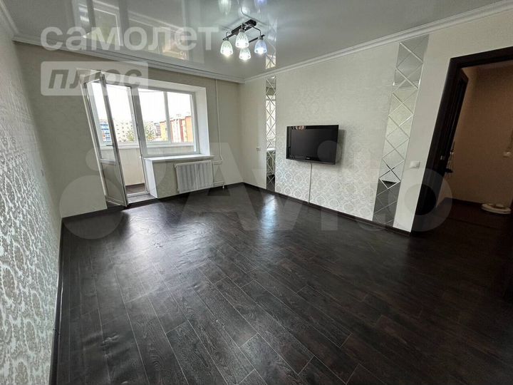 2-к. квартира, 49,8 м², 4/5 эт.