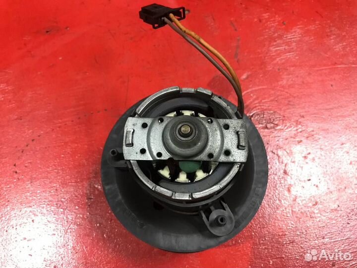 Моторчик вентилятор отопителя печки Bmw X5 E70