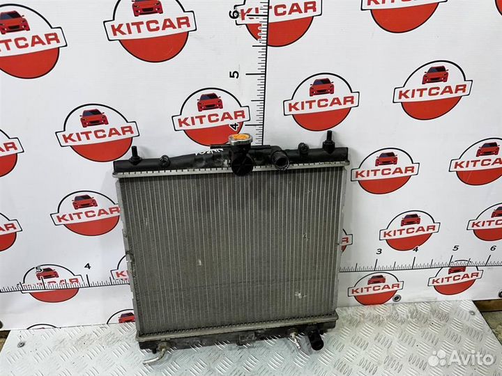 Радиатор основной Nissan Note E11