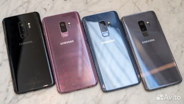 Гнездо наушников Samsung S9 Plus Оригинал