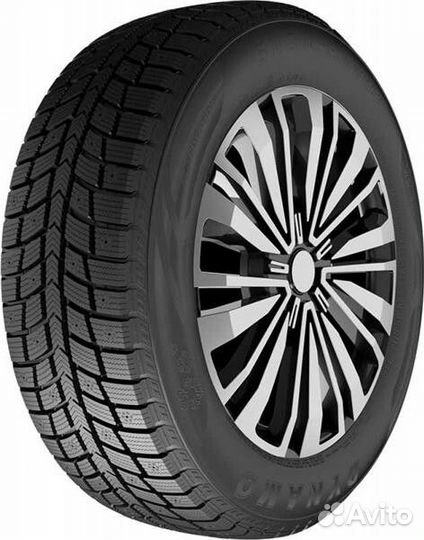 Dynamo Snow-H MWH03 235/45 R17 97T