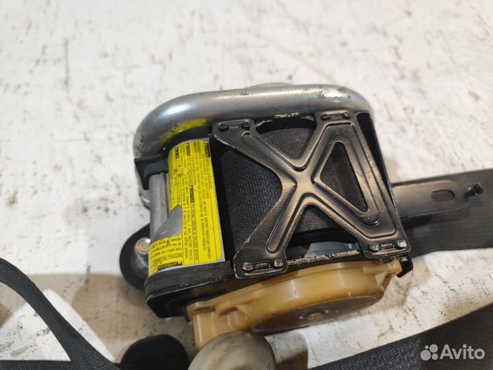 Ремень безопасности передний правый