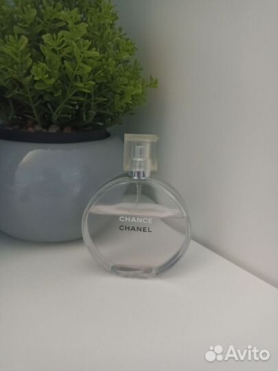Туалетная вода chanel chance tendre распив