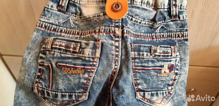 Бриджи с подтяжками на мальчика 3 лет