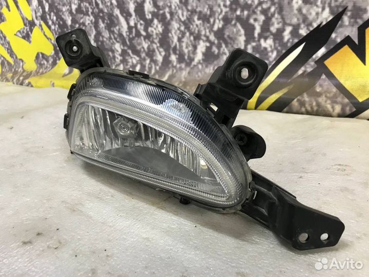 Фара противотуманная правая Hyundai Tucson 2015-20