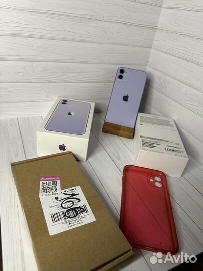 iPhone 11, 128 ГБ