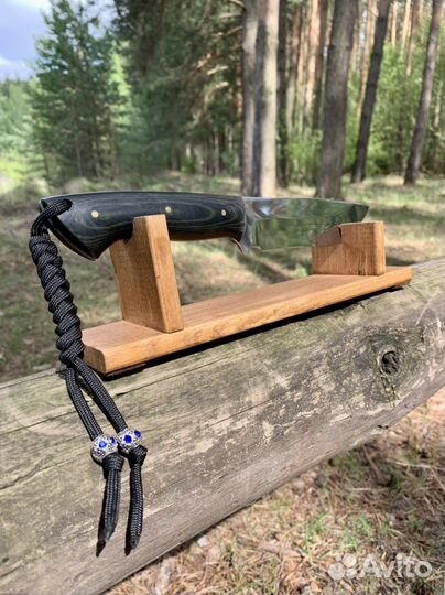 Нож ручной работы фултанг