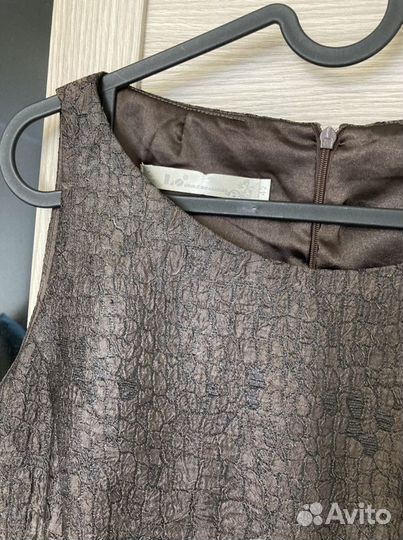 Комплект - платье с болеро 42 44