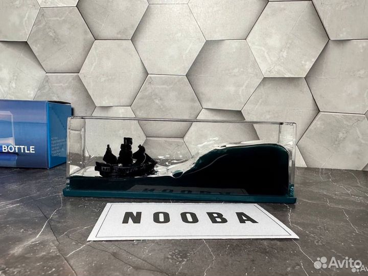 Кораблик антистресс