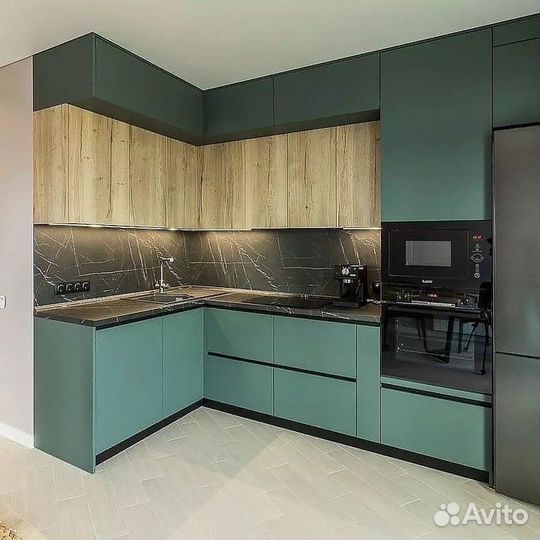 Кухня (реальная цена за гарнитур)ks:072878