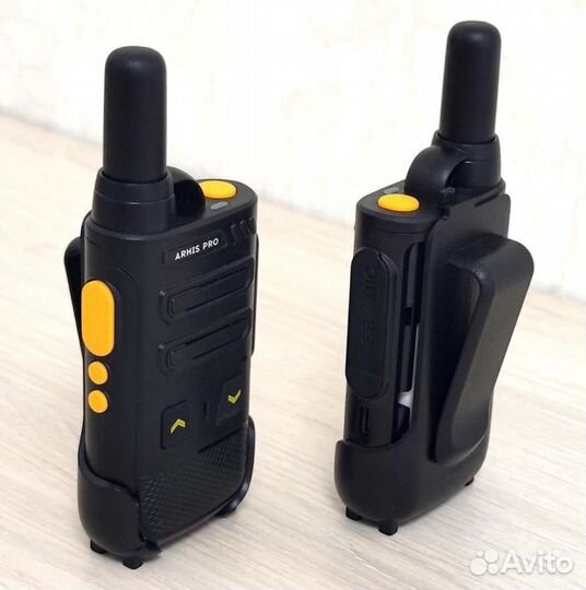 Рация с наушником, радиостанция с гарнитурой