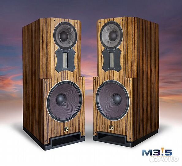 Напольная акустика PBN Montana M3 5