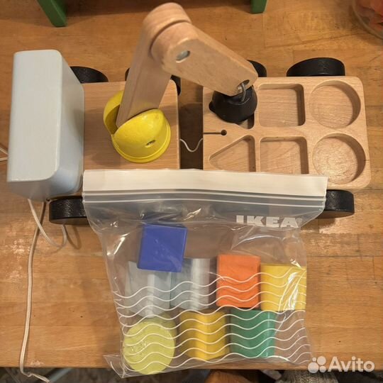 Игрушка IKEA кран