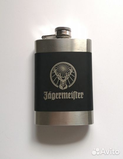 Фляжка Jagermeister