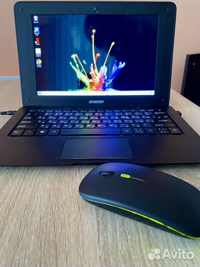 Ноутбук Digma EVE 10 C301