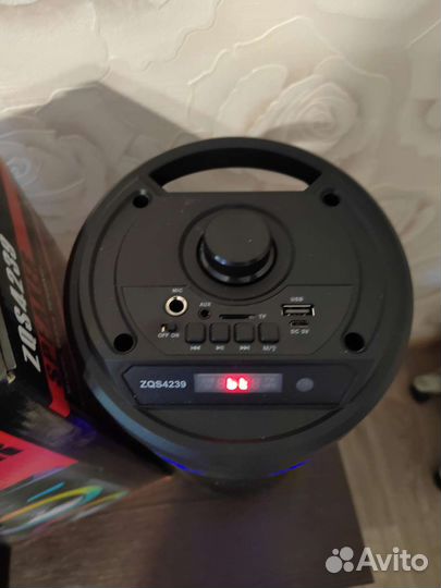 Блютус колонка