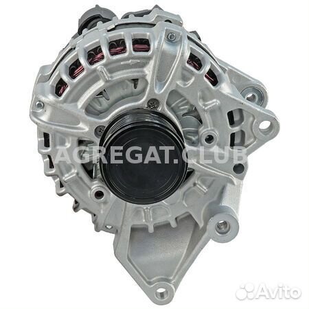 Генератор krauf ALB1013DD