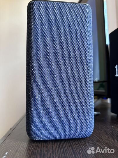 Умная Яндекс станция 2 с Алисой, синий кобалСтоит