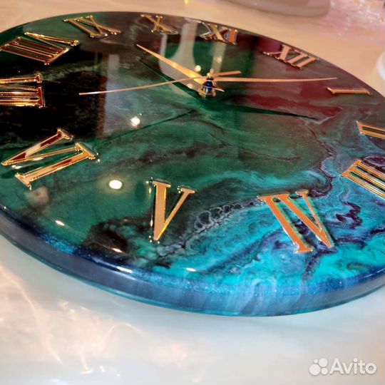 Настенные интерьерные часы