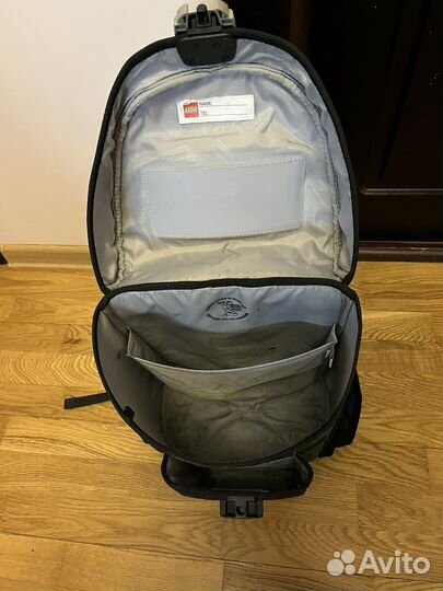 Рюкзак школьный для мальчика бу lego