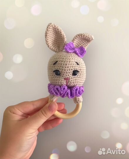 Игрушка - погремушка