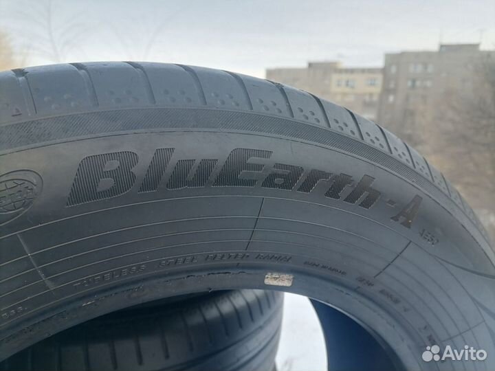 Yokohama BluEarth-A AE-50 215/65 R17 99V