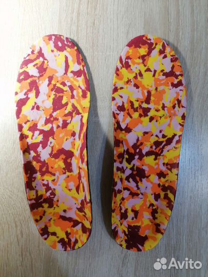 Ортопедические стельки новые 21 р-р