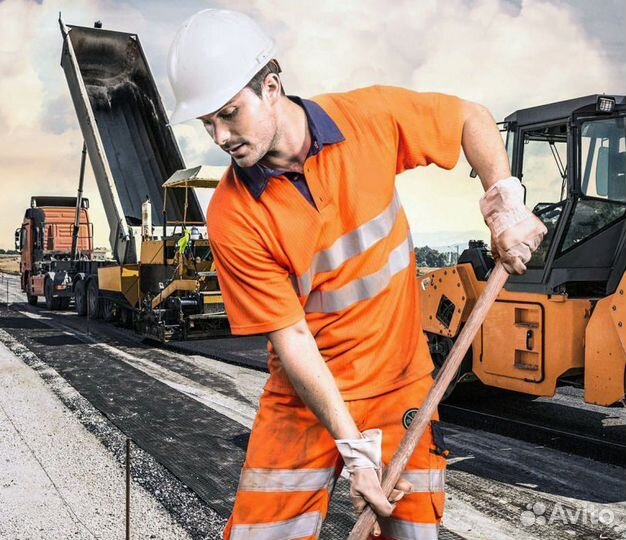 Дорожный рабочий вахта м12