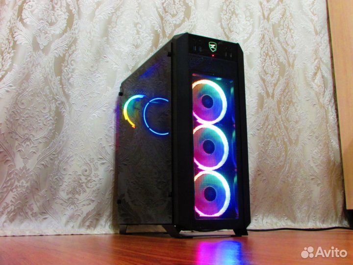 Игровой компьютер i7