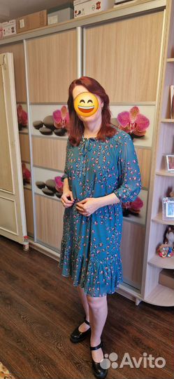 Платья новые