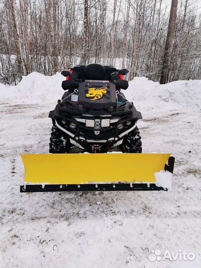 Квадроцикл CF moto X5 H.O