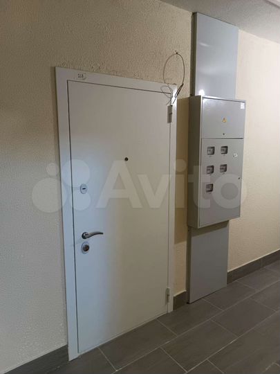 1-к. квартира, 28,2 м², 7/16 эт.