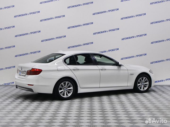 BMW 5 серия 2.0 AT, 2014, 165 052 км