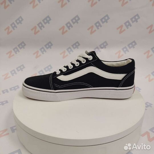 Кеды Vans WB, размеры от 36 до 45