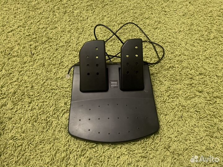 Игровой руль defender forsage drift gt