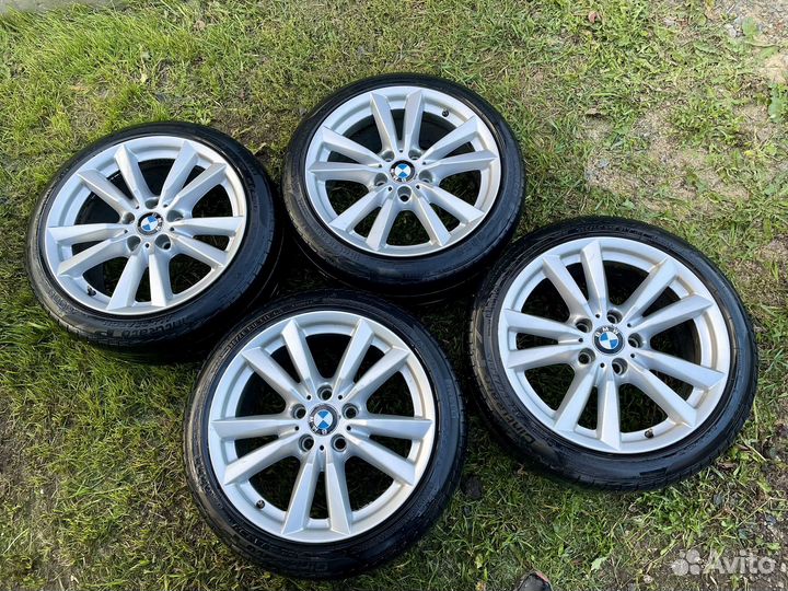 Колеса r18 bmw 225 45