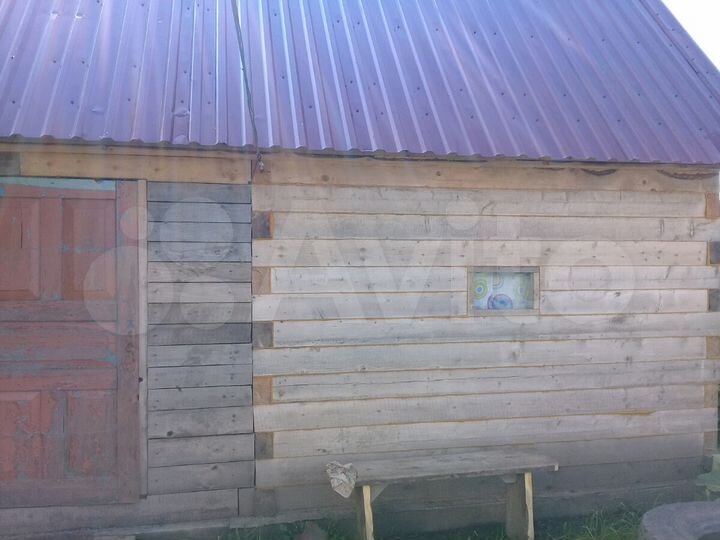 Дом 36 м² на участке 1 сот.