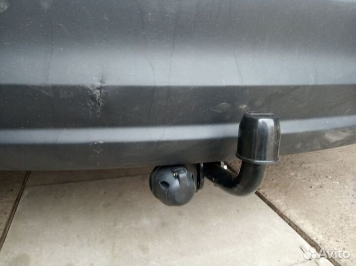 Фаркоп Мазда сх5 с 2012 съемный