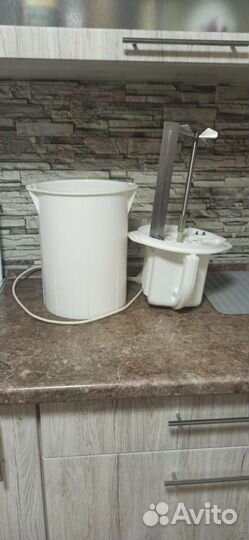 Маслобойка электрическая