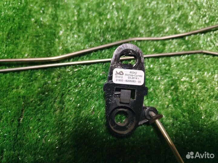 Тяги задней левой двери ваз granta